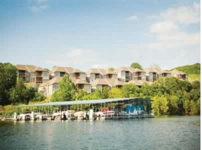 Hotel The Cliffs At Long Creek Ridgedale Exterior foto