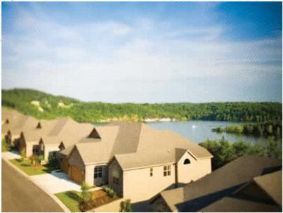 Hotel The Cliffs At Long Creek Ridgedale Exterior foto